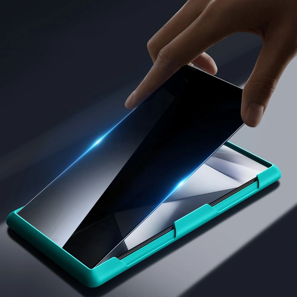 Hurtownia GSM - Gehärtetes Glas ESR für Samsung Galaxy S24 Ultra Datenschutz - ESR767 - {ean13} - Hurt