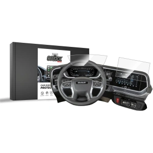 Hurtownia GSM - Keramische Folie GrizzGlass CarDisplay Schutz für DAF XDC NGD [2w1] - GRZ9253 - {ean13} - Hurt