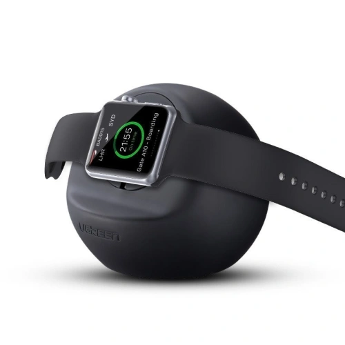 Podstawka, uchwyt UGREEN do ładowarki indukcyjnej Apple Watch