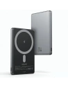 USAMS US-CD220 wireless powerbank 5000mAh 20W Fast Charge dark grey