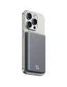 Hurtownia GSM - Powerbank bezprzewodowy USAMS US-CD220 5000mAh 20W Fast Charge ciemnoszary/dark grey - USA1088 - {ean13} - Hurt