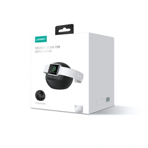 Podstawka, uchwyt UGREEN do ładowarki indukcyjnej Apple Watch