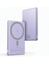 Powerbank wireless USAMS US-CD220 5000mAh 20W Încărcare rapidă violet/purple