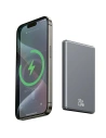 Hurtownia GSM - Powerbank bezprzewodowy USAMS US-CD220 5000mAh 20W Fast Charge fioletowy/purple - USA1089 - {ean13} - Hurt