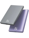 Hurtownia GSM - Powerbank bezprzewodowy USAMS US-CD220 5000mAh 20W Fast Charge fioletowy/purple - USA1089 - {ean13} - Hurt