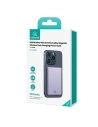 Wholesale USAMS US-CD220 wireless powerbank 5000mAh 20W Fast Charge purple - USA1089 - {ean13} - Hurt