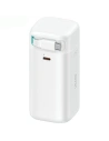 Hurtownia GSM - Powerbank USAMS US-CD216 18000mAh PD 45W Încărcare Rapidă XMF Series + cablu USB-C alb/white - USA1090 - {ean13} - Hurt