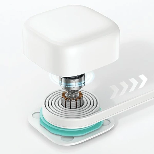 Powerbank USAMS US-CD216 18000mAh PD 45W Fast Charge XMF Series + kabel USB-C czarny/black