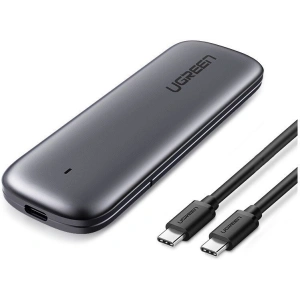 Obudowa dysku SSD M.2 UGREEN M-key, NVMe, 10Gbps