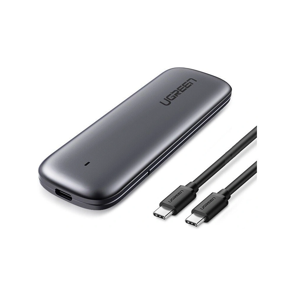Hurtownia GSM - Obudowa dysku SSD M.2 UGREEN M-key, NVMe, 10Gbps - UGR188 - {ean13} - Hurt