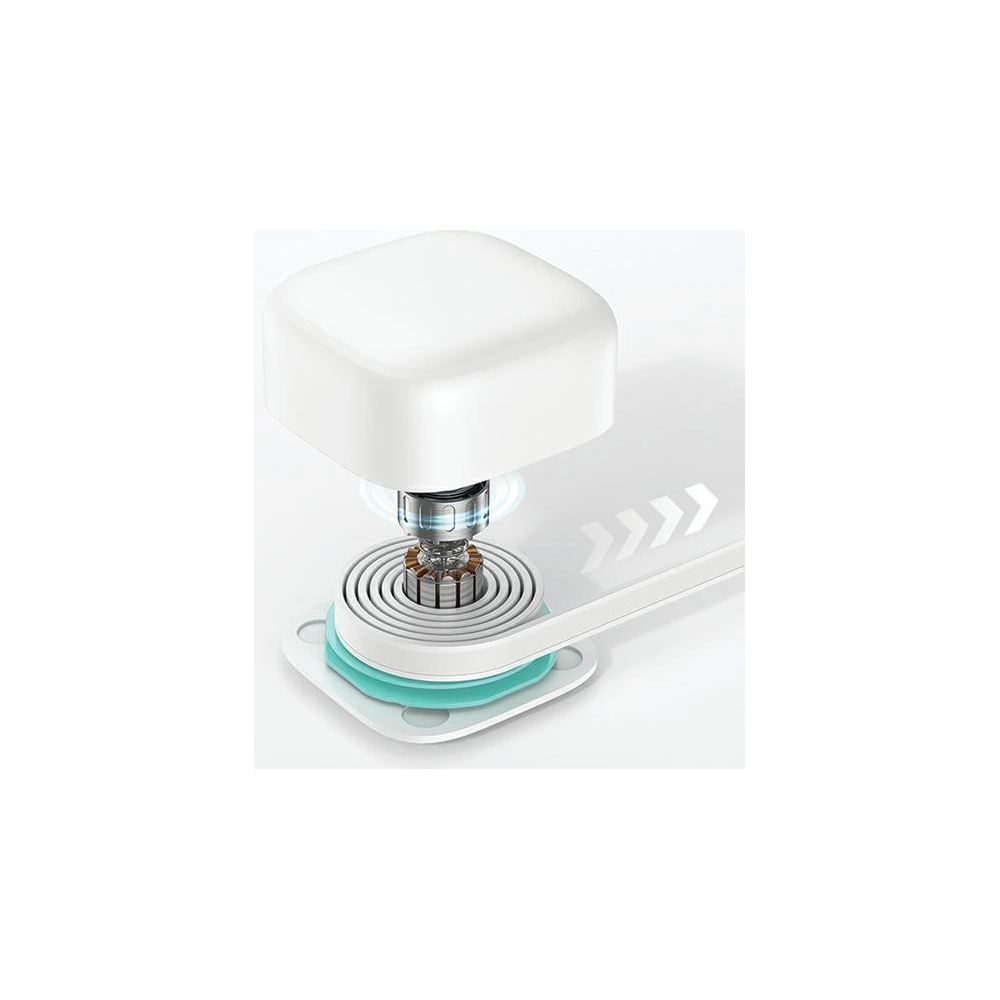 Wholesale USAMS US-CD217 powerbank 18000mAh PD 45W Fast Charge XMF Series + Lightning cable white - USA1092 - {ean13} - Hurt