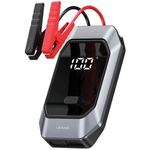 Wholesale USAMS US-ZB284 car starter device with powerbank and flashlight function black - USA1094 - {ean13} - Hurt