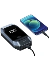 Hurtownia GSM - Dispozitiv de pornire USAMS US-ZB284 pentru mașină, cu powerbank și funcție de lanternă, negru. - USA1094 - {ean13} - Hurt