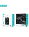 Wholesale USAMS US-ZB284 car starter device with powerbank and flashlight function black - USA1094 - {ean13} - Hurt