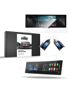 Wholesale Ceramic GrizzGlass CarDisplay Protection BMW 7 G70 2023-2024 [4in1] - GRZ9274 - {ean13} - Hurt