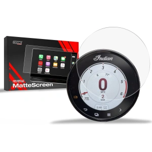 Hurtownia GSM - Matt fólia GrizzGlass CarDisplay védelem az Indian FTR R Carbon 4" 2022-2024-hez - GRZ9280 - {ean13} - Hurt
