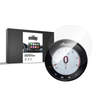 Hurtownia GSM - Cserép fólia GrizzGlass CarDisplay védelem az Indian 101 Scout 4" 2022-2024-hez - GRZ9289 - {ean13} - Hurt