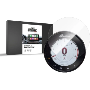 Hurtownia GSM - Fólia kerámia GrizzGlass CarDisplay védelem Indian FTR Sport 4" 2022-2024 - GRZ9291 - {ean13} - Hurt