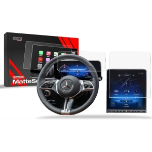 Hurtownia GSM - Matte Folie GrizzGlass CarDisplay Schutz für Mercedes CLE 2023-2024 [2w1] - GRZ9298 - {ean13} - Hurt