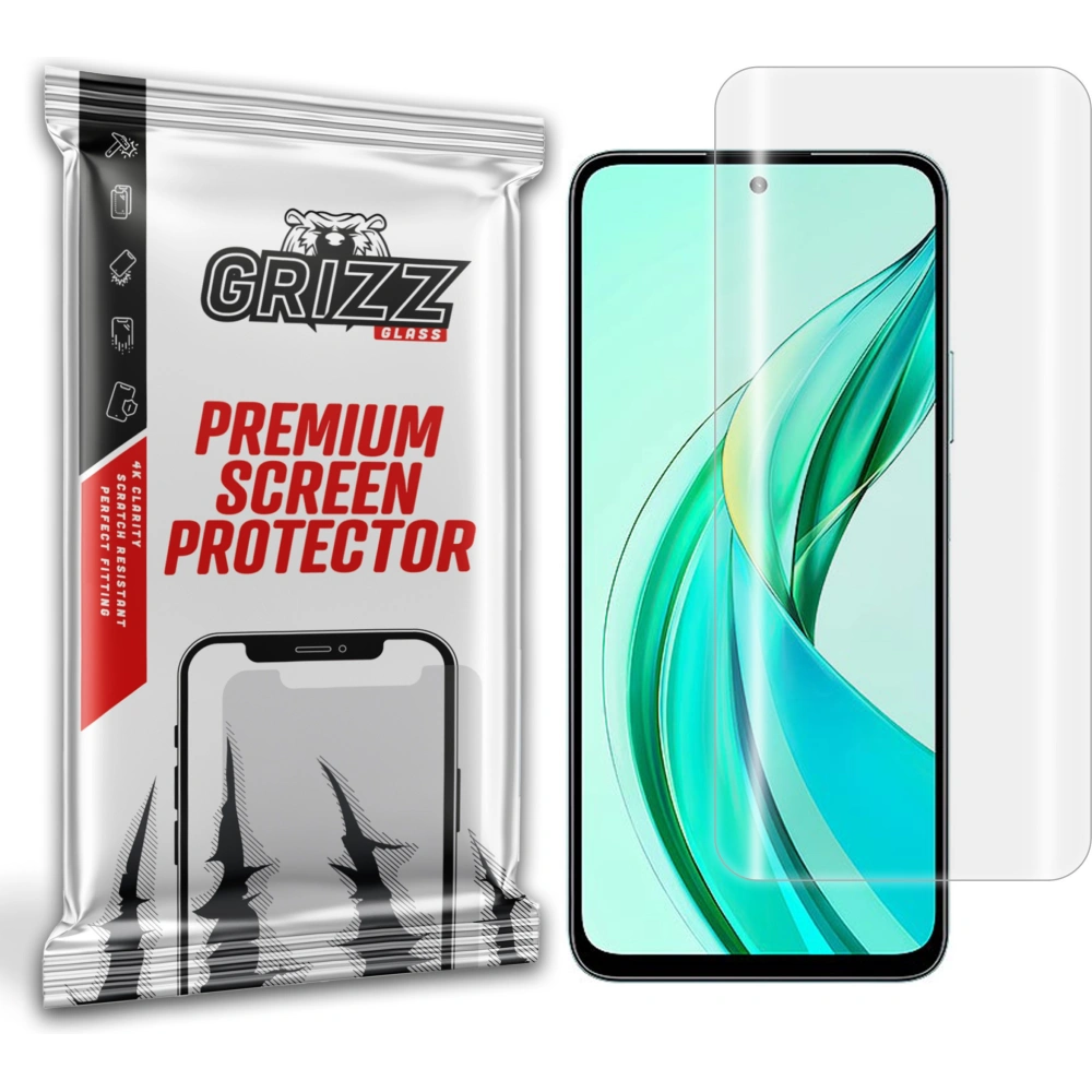 Hurtownia GSM - Folyékony hidrogel GrizzGlass Hydrofilm Honor 90 Smarthoz - GRZ9299 - {ean13} - Hurt