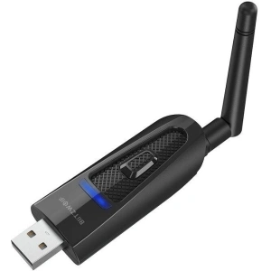 Hurtownia GSM - Transmiter Bluetooth 5.0 BlitzWolf BW-BR1 Pro, USB + mini jack 3,5mm - BLZ191 - {ean13} - Hurt