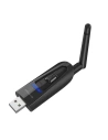 Hurtownia GSM - Bluetooth 5.0 Transmitter BlitzWolf BW-BR1 Pro, USB + Mini Jack 3,5mm - BLZ191 - {ean13} - Hurt