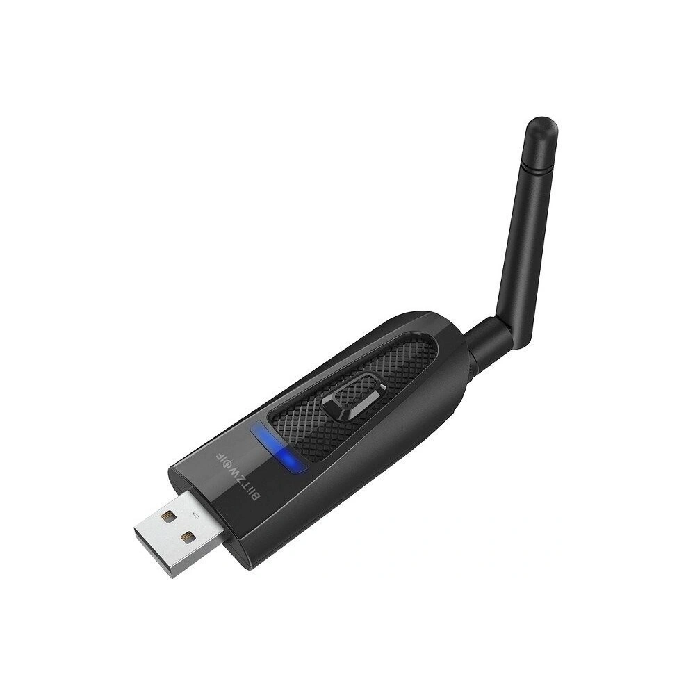 Hurtownia GSM - Transmiter Bluetooth 5.0 BlitzWolf BW-BR1 Pro, USB + mini jack 3,5mm - BLZ191 - {ean13} - Hurt