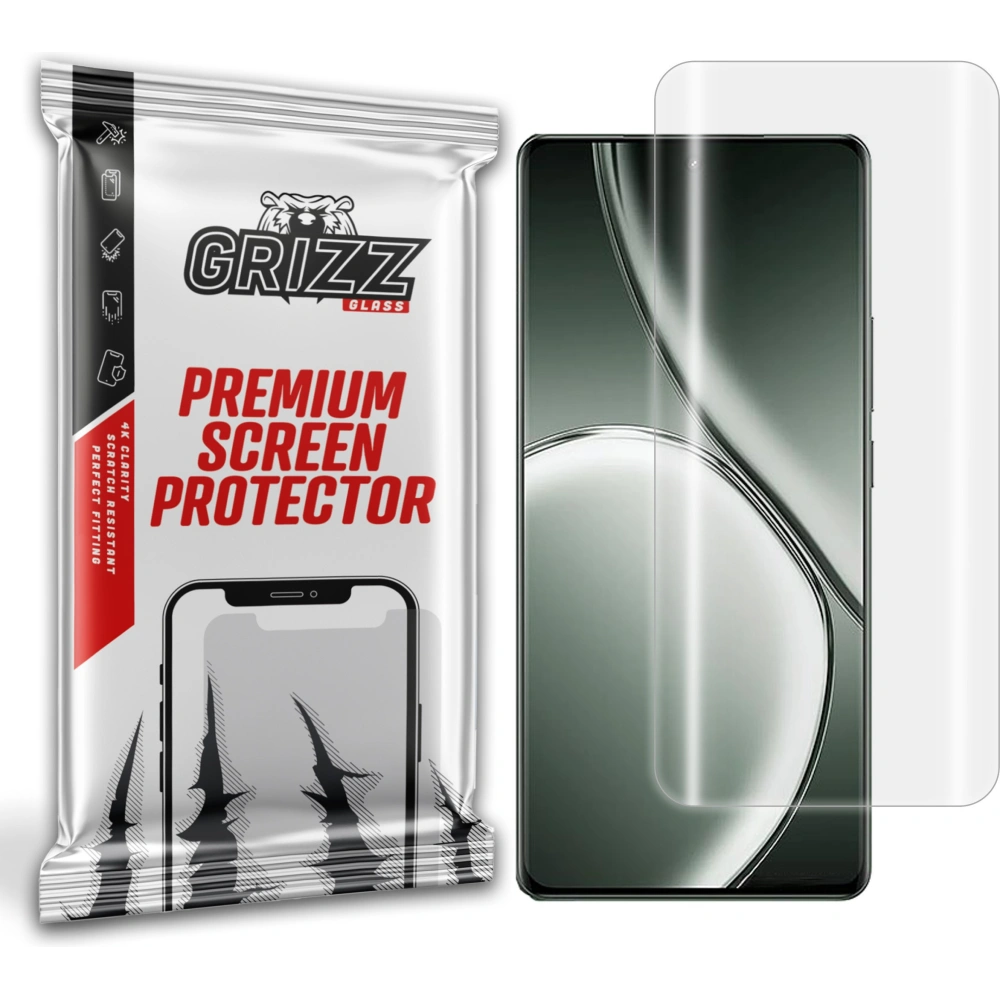 Hurtownia GSM - Hydrogel-Folie GrizzGlass Hydrofilm für Realme GT Neo6 SE - GRZ9301 - {ean13} - Hurt