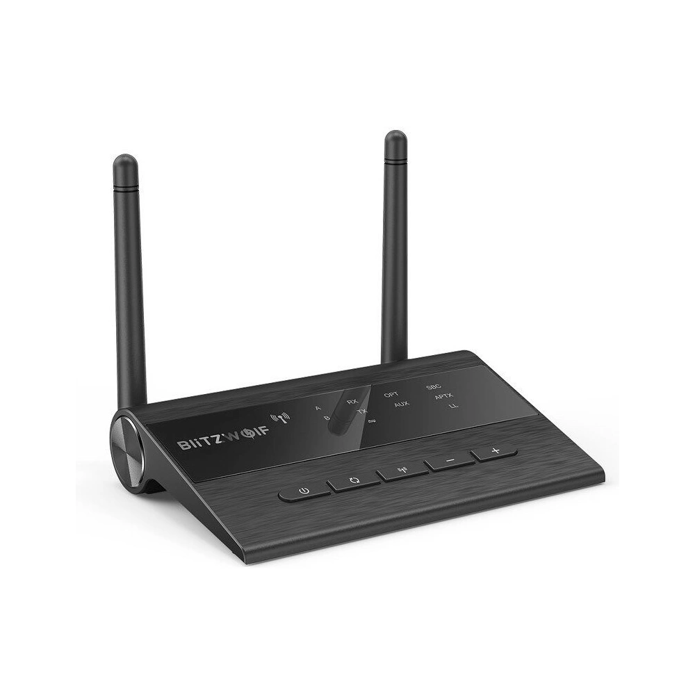 Hurtownia GSM - Nadajnik / odbiornik Bluetooth 5.0 BlitzWolf BW-BR5 - BLZ192 - {ean13} - Hurt