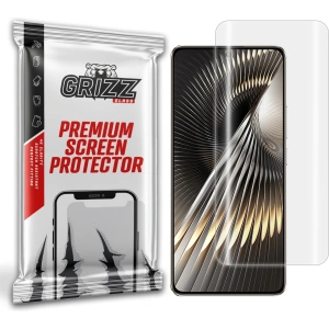 Hurtownia GSM - Hydrogel-Folie GrizzGlass Hydrofilm für Xiaomi Redmi Turbo 3 - GRZ9306 - {ean13} - Hurt