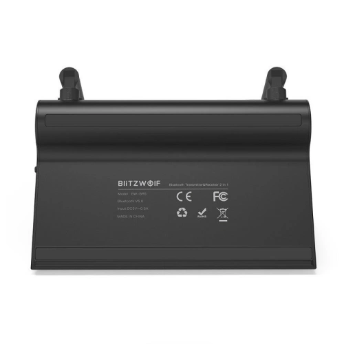Nadajnik / odbiornik Bluetooth 5.0 BlitzWolf BW-BR5