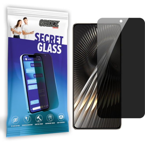 Hurtownia GrizzGlass - 5906146419087 - GRZ9308 - Szkło prywatyzujące GrizzGlass SecretGlass do Xiaomi Redmi Turbo 3 - B2B homescreen