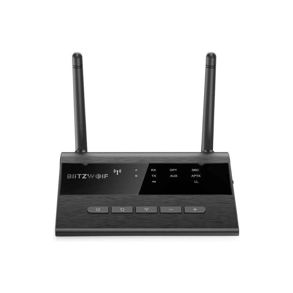Hurtownia GSM - Nadajnik / odbiornik Bluetooth 5.0 BlitzWolf BW-BR5 - BLZ192 - {ean13} - Hurt