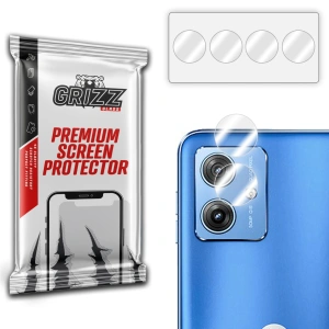 Wholesale GrizzGlass HybridGlass Camera Motorola Moto G64 - GRZ9317 - {ean13} - Hurt