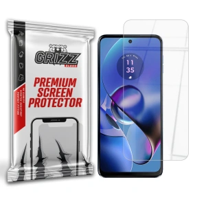 Hurtownia GSM - Szkło hybrydowe GrizzGlass HybridGlass do Motorola Moto G64 - GRZ9322 - {ean13} - Hurt