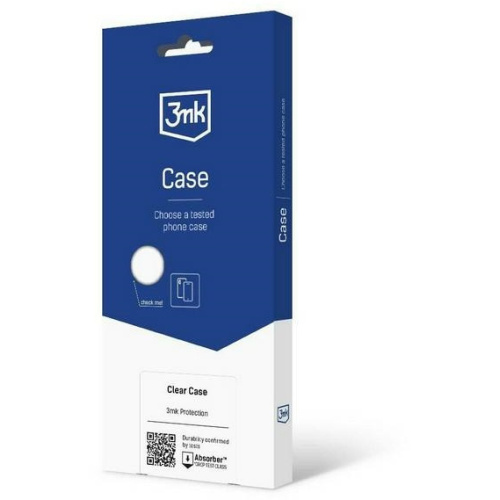 3MK Distributor - 5903108562171 - 3MK5900 - 3MK Clear Case Honor 90 Smart - B2B homescreen