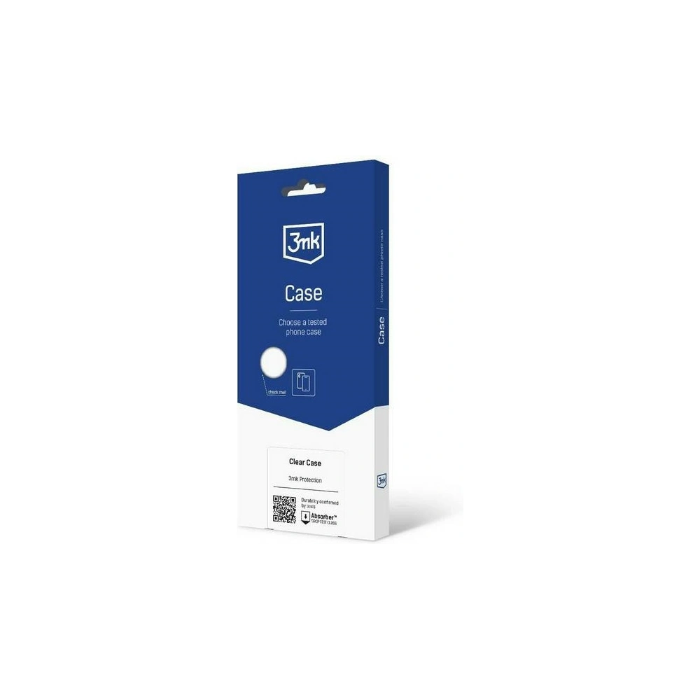 Hurtownia GSM - Case 3MK Clear Case Honor 90 Smart - 3MK5900 - {ean13} - Hurt