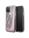 Hurtownia GSM - Karl Lagerfeld KLHCN58TRKSRG iPhone 11 Pro różowo-złoty/rose gold Glitter Signature - KLD136RS - {ean13} - Hurt