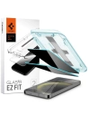 Spigen GLAS.tR ez Fit Samsung Galaxy S24 Privacy [2 PACK]