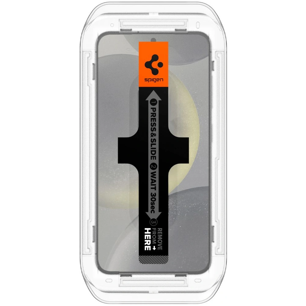 Hurtownia GSM - Sticlă rezistentă Spigen GLAS.tR ez Fit Samsung Galaxy S24 Privacy [2 PACK] - SPN3390 - {ean13} - Hurt