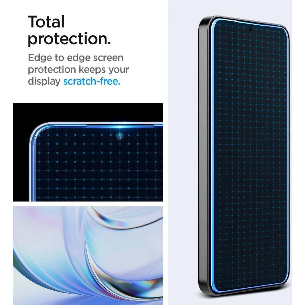 Hurtownia GSM - Sticlă rezistentă Spigen GLAS.tR ez Fit Samsung Galaxy S24 Privacy [2 PACK] - SPN3390 - {ean13} - Hurt