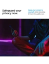 Wholesale Spigen GLAS.tR ez Fit Samsung Galaxy S24 Privacy [2 PACK] - SPN3390 - {ean13} - Hurt