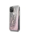Hurtownia GSM - Karl Lagerfeld KLHCN58TRKSRG iPhone 11 Pro różowo-złoty/rose gold Glitter Signature - KLD136RS - {ean13} - Hurt