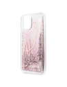 Hurtownia GSM - Karl Lagerfeld KLHCN58TRKSRG iPhone 11 Pro różowo-złoty/rose gold Glitter Signature - KLD136RS - {ean13} - Hurt