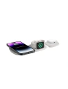 Hurtownia GSM - Bezdrátová nabíječka Tech-Protect QI15W-A32 3in1 Magnetic Magsafe Bezdrátová nabíječka Šedá + kabel USB-C / USB-C 120cm - THP2773 - {ean13} - Hurt