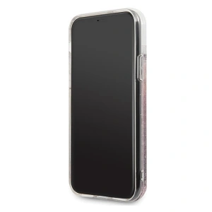 Karl Lagerfeld KLHCN58TRKSRG iPhone 11 Pro różowo-złoty/rose gold Glitter Signature
