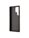 Hurtownia GSM - Etui Guess GUHCS24LG4GFBR Samsung Galaxy S24 Ultra hardcase 4G Metal Gold Logo brązowy/brown - GUE3384 - {ean13} - Hurt