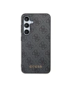 Hurtownia GSM - Etui Guess GUHCS24SG4GFGR Samsung Galaxy S24 hardcase 4G Metal Gold Logo negru/black - GUE3386 - {ean13} - Hurt
