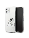 Hurtownia GSM - Karl Lagerfeld KLHCN61CFNRC hardcase transparent iPhone 11 Choupette Fun - KLD137CL - {ean13} - Hurt