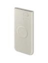 Hurtownia GSM - Powerbank bezdrátový Samsung EB-U2510XU 10000mAh 2xUSB-C 25W + kabel USB-C / USB-C 20cm béžový/beige - SMG1104 - {ean13} - Hurt